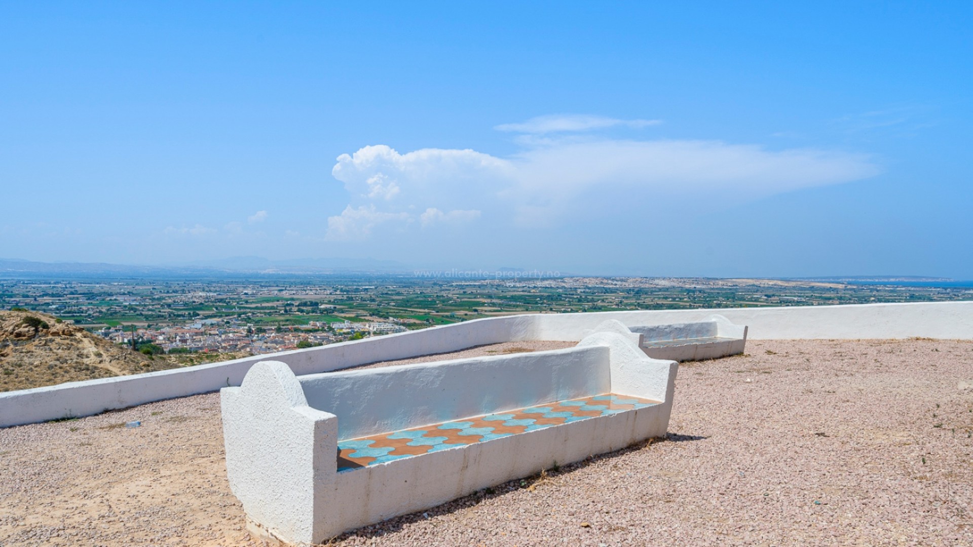 Leilighet / leilighet i Ciudad Quesada