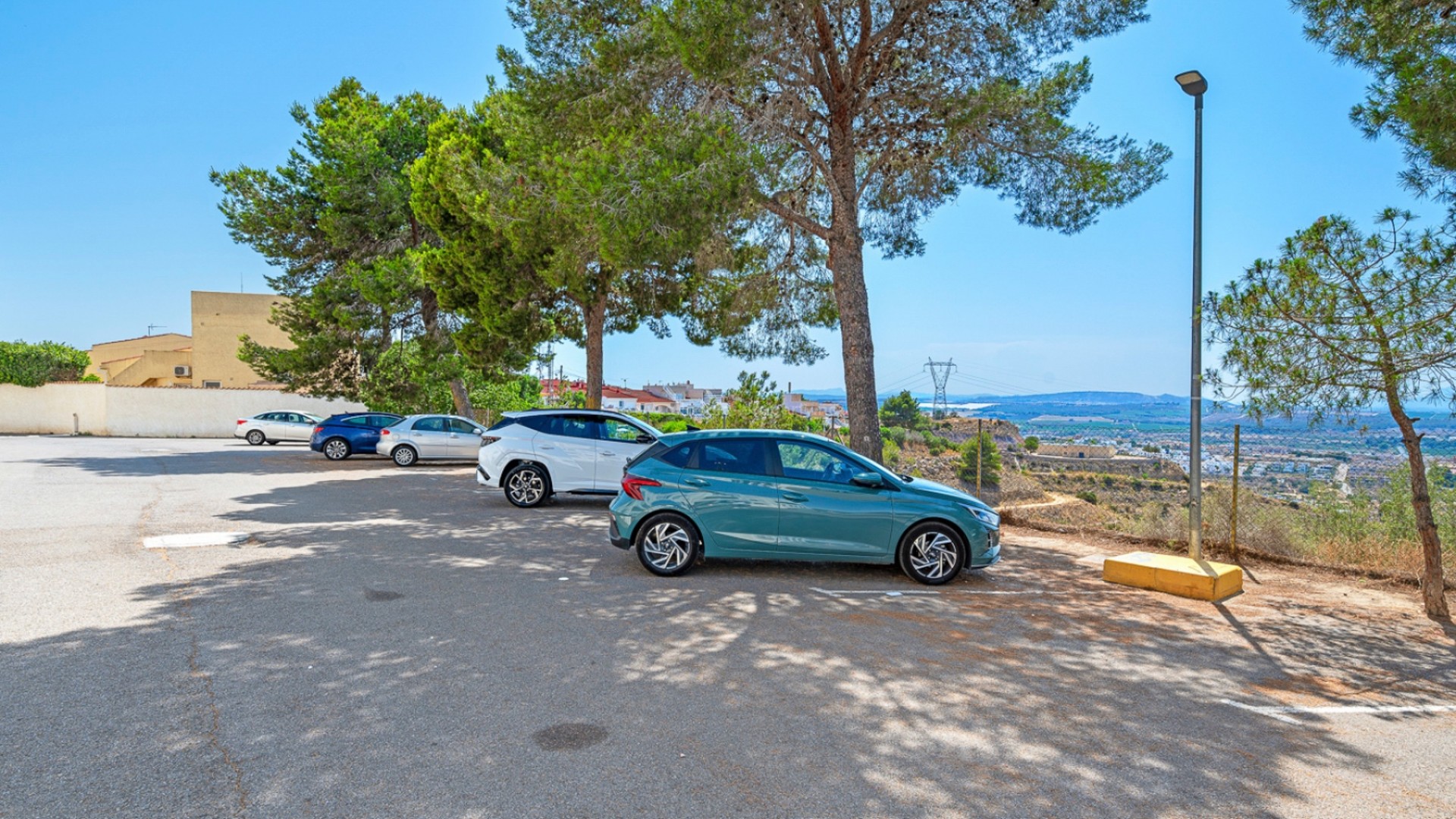 Leilighet / leilighet i Ciudad Quesada