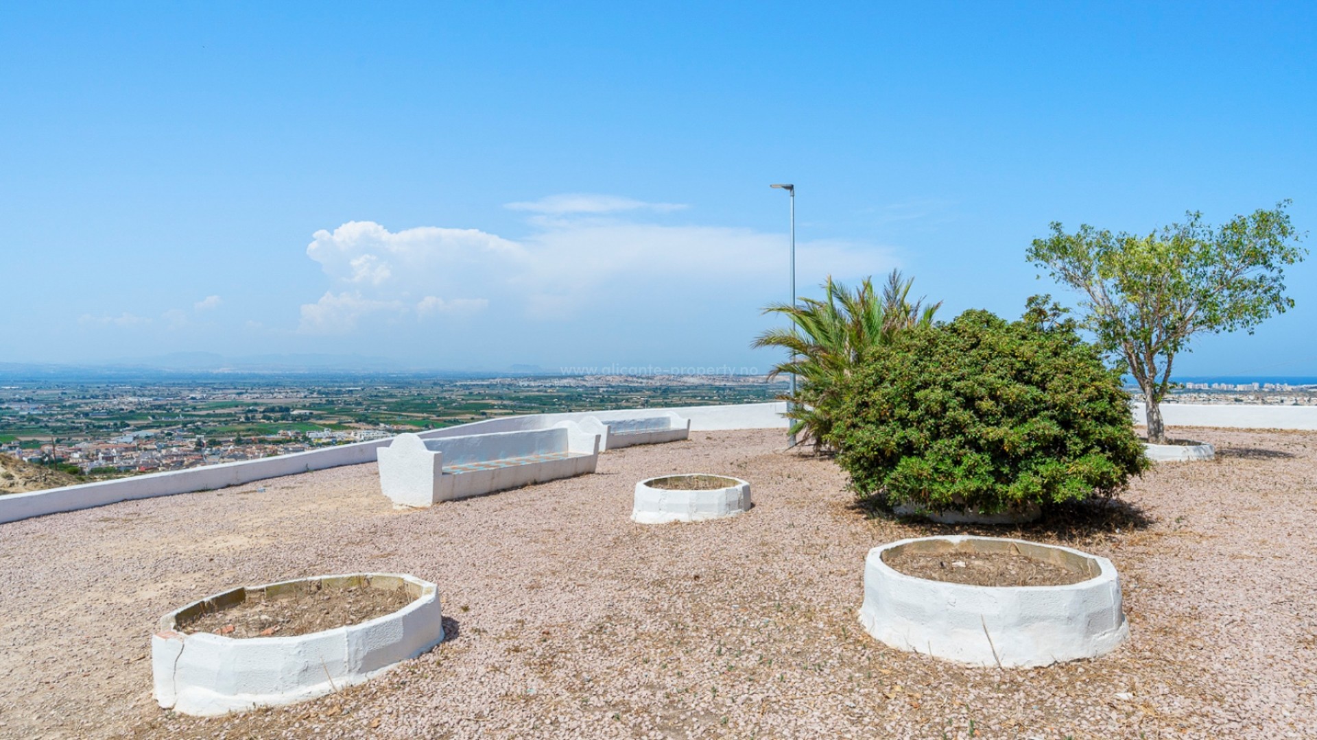 Leilighet / leilighet i Ciudad Quesada