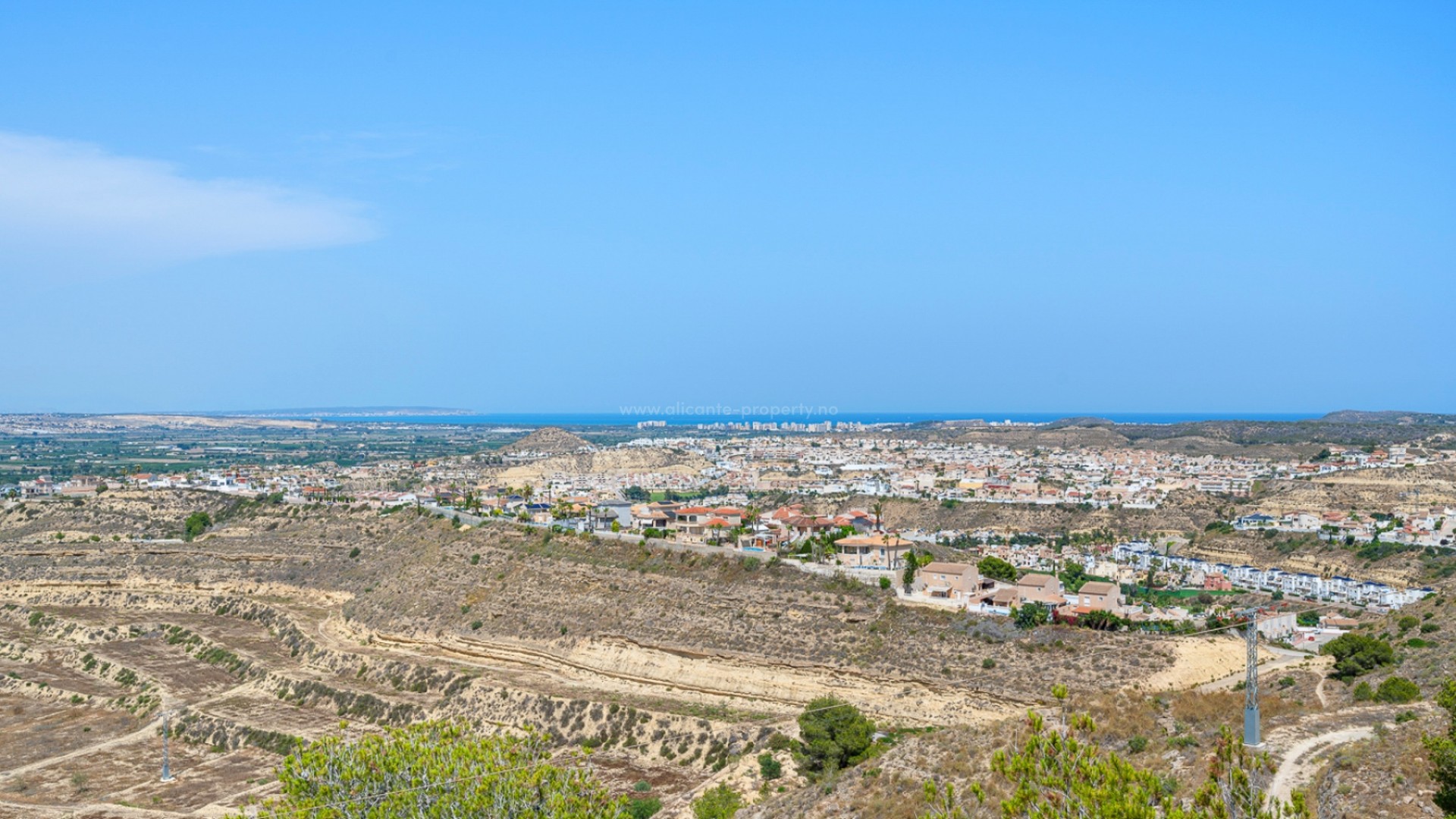 Leilighet / leilighet i Ciudad Quesada