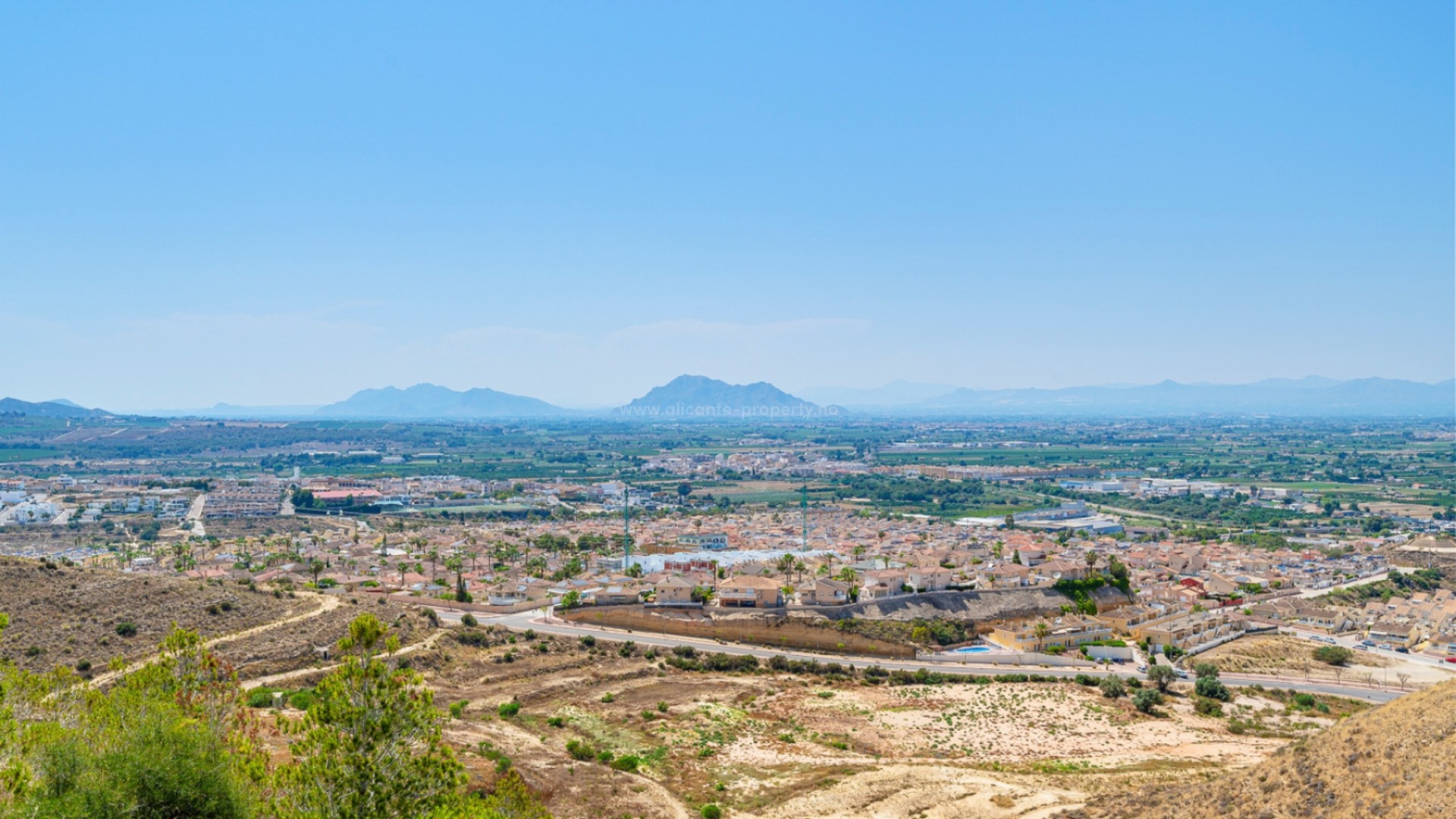 Leilighet / leilighet i Ciudad Quesada