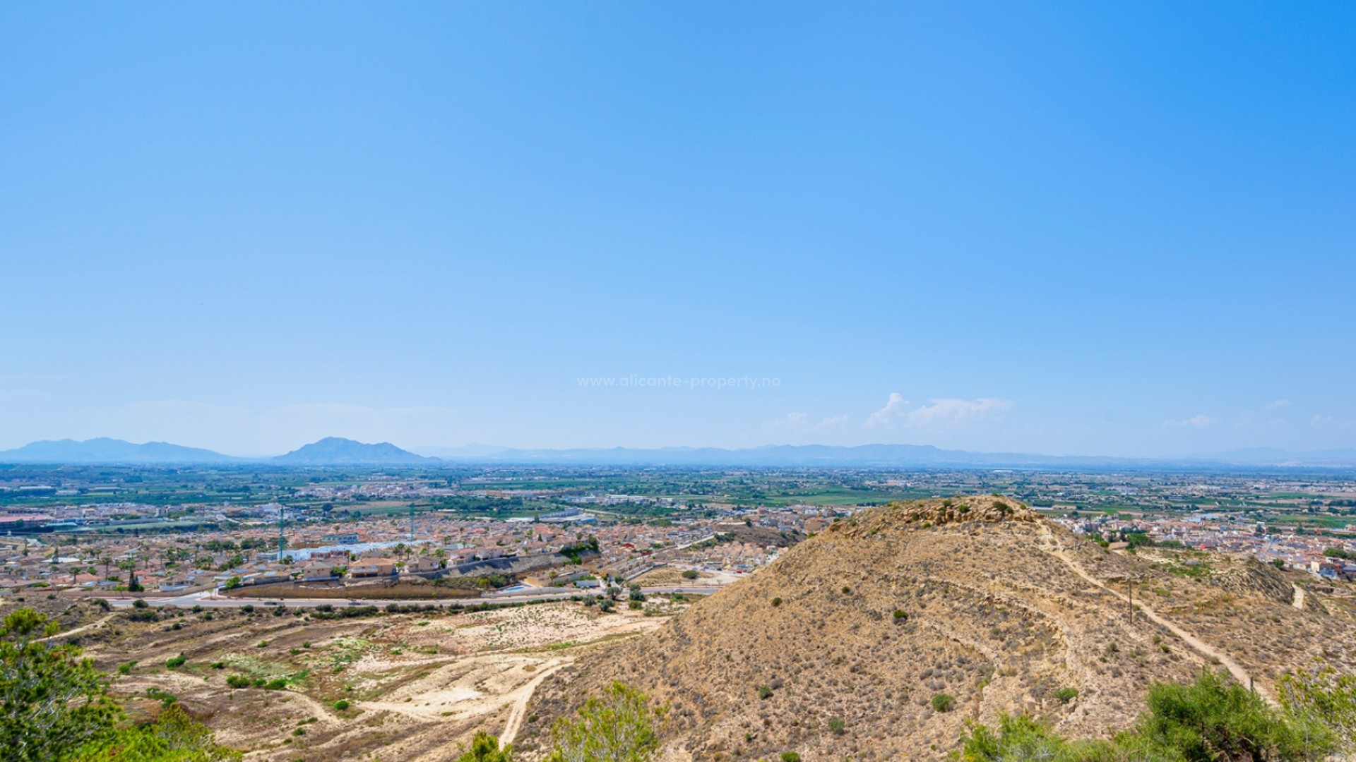 Leilighet / leilighet i Ciudad Quesada