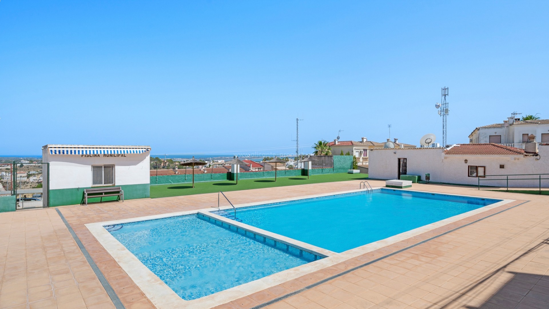 Leilighet / leilighet i Ciudad Quesada