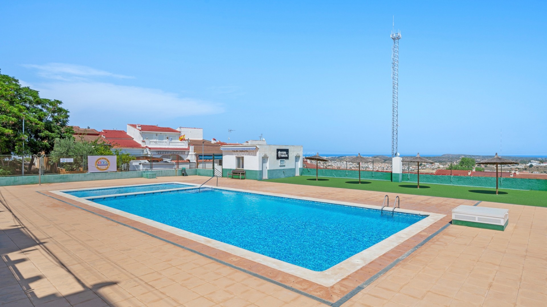 Leilighet / leilighet i Ciudad Quesada