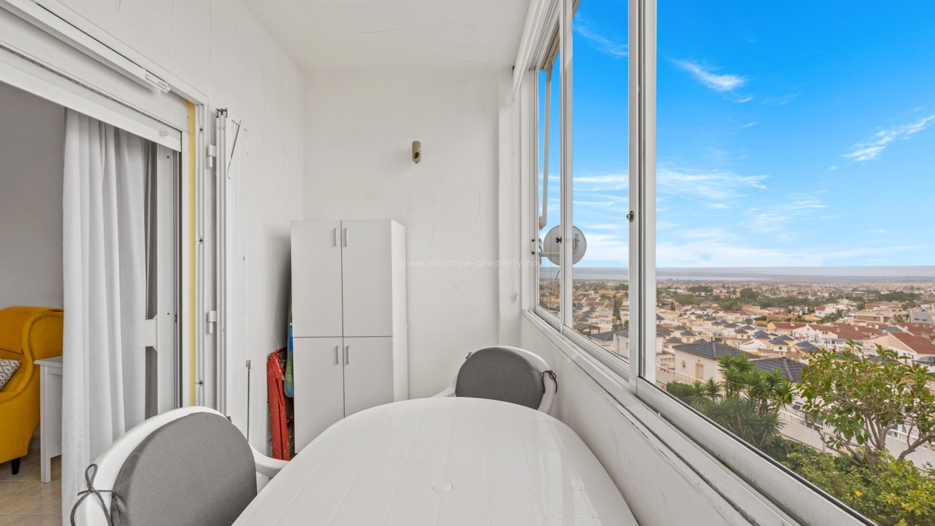 Leilighet / leilighet i Ciudad Quesada