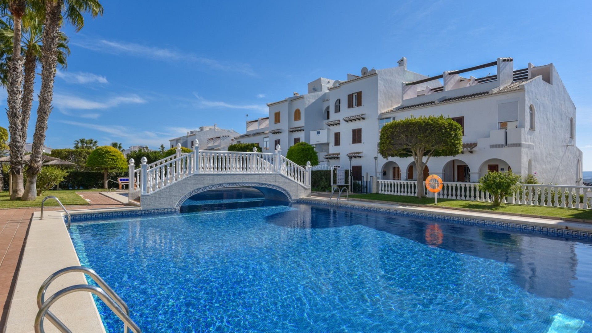 Leilighet / leilighet i Ciudad Quesada