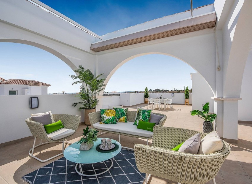 Leilighet / leilighet i Ciudad Quesada