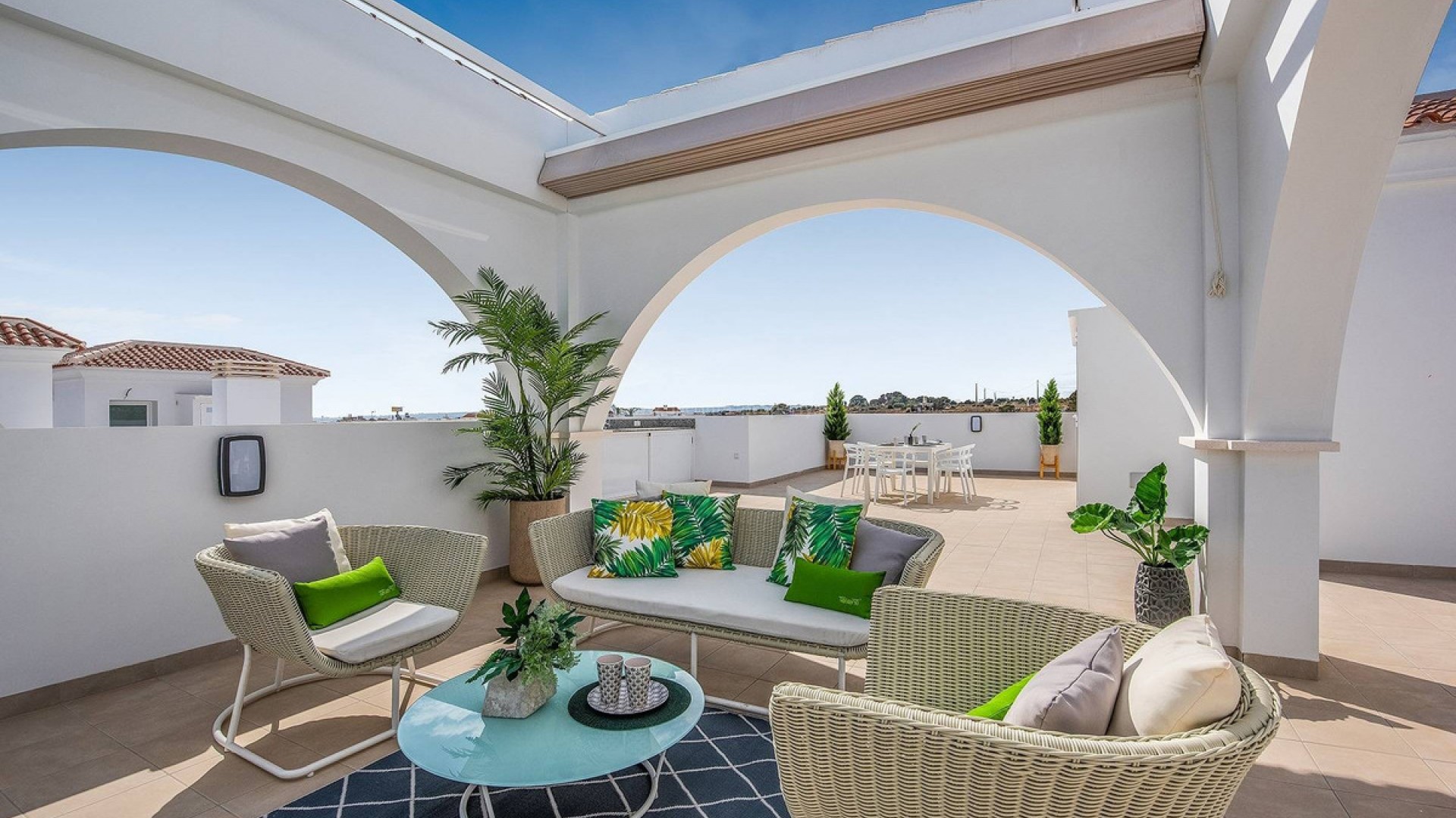 Leilighet / leilighet i Ciudad Quesada