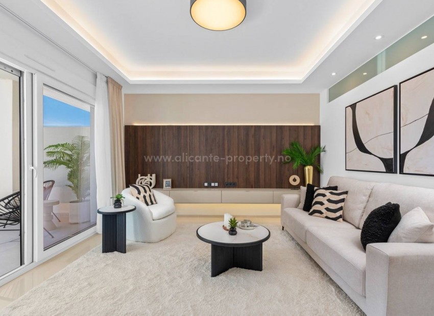 Leilighet / leilighet i Ciudad Quesada