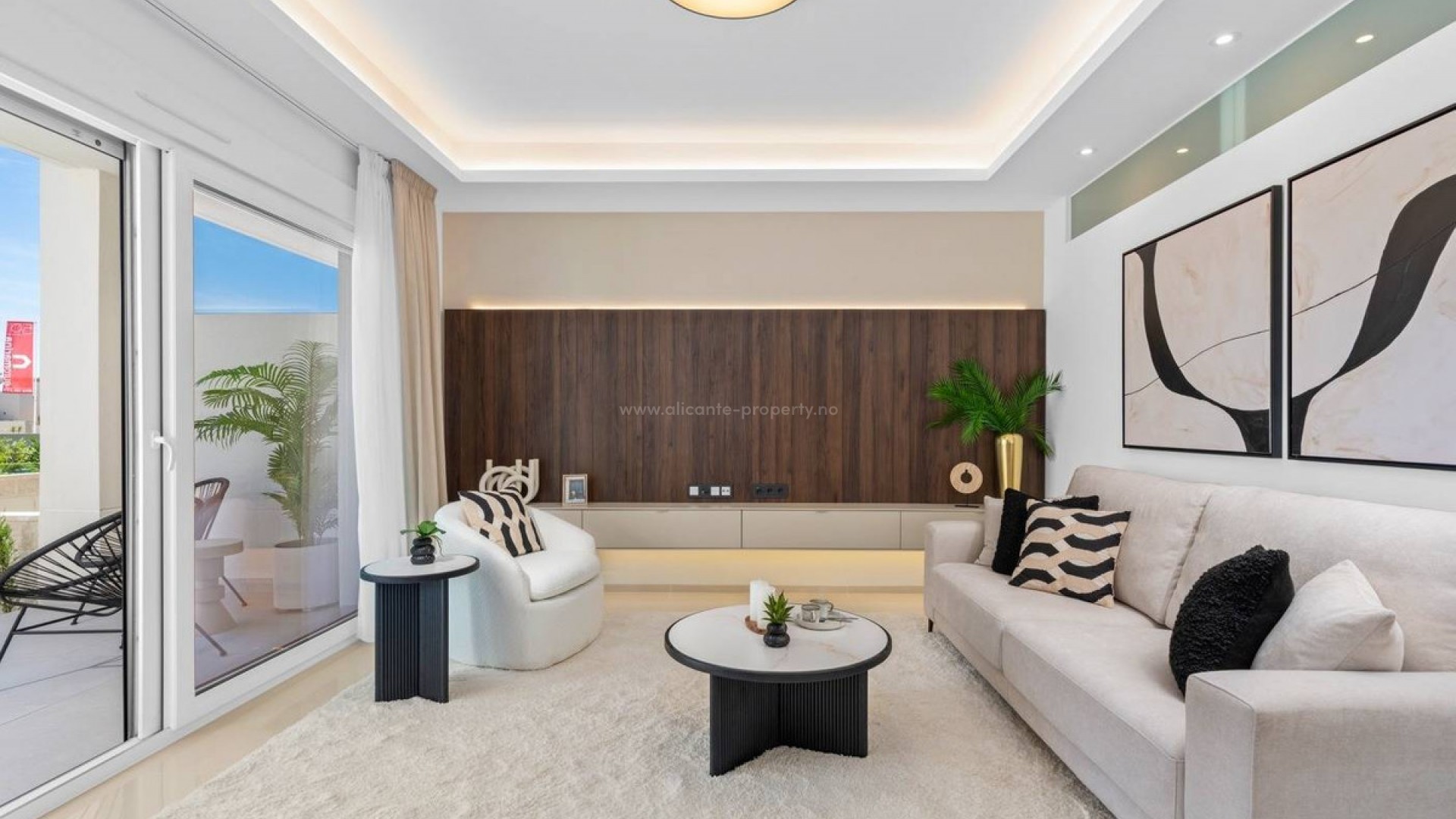 Leilighet / leilighet i Ciudad Quesada