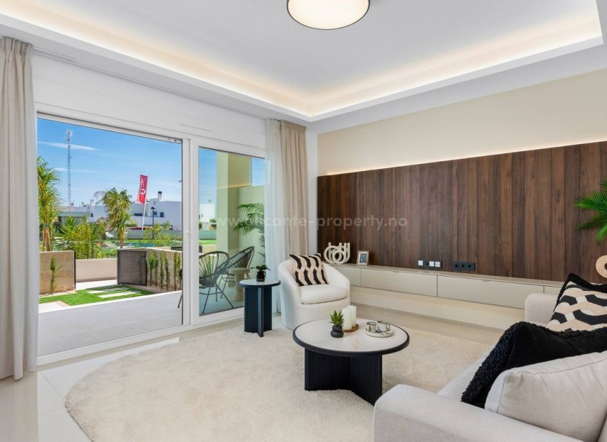 Leilighet / leilighet i Ciudad Quesada