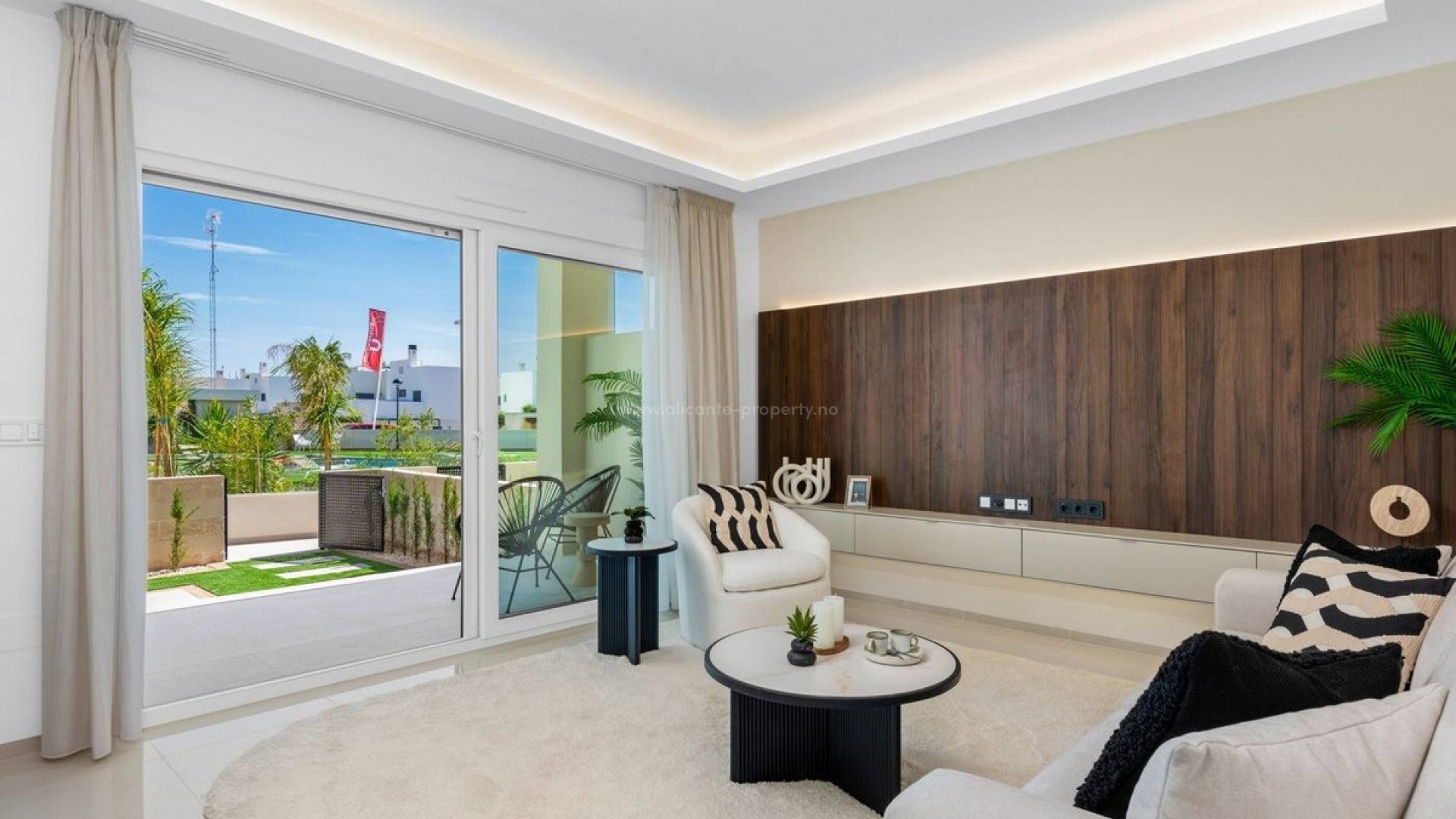 Leilighet / leilighet i Ciudad Quesada