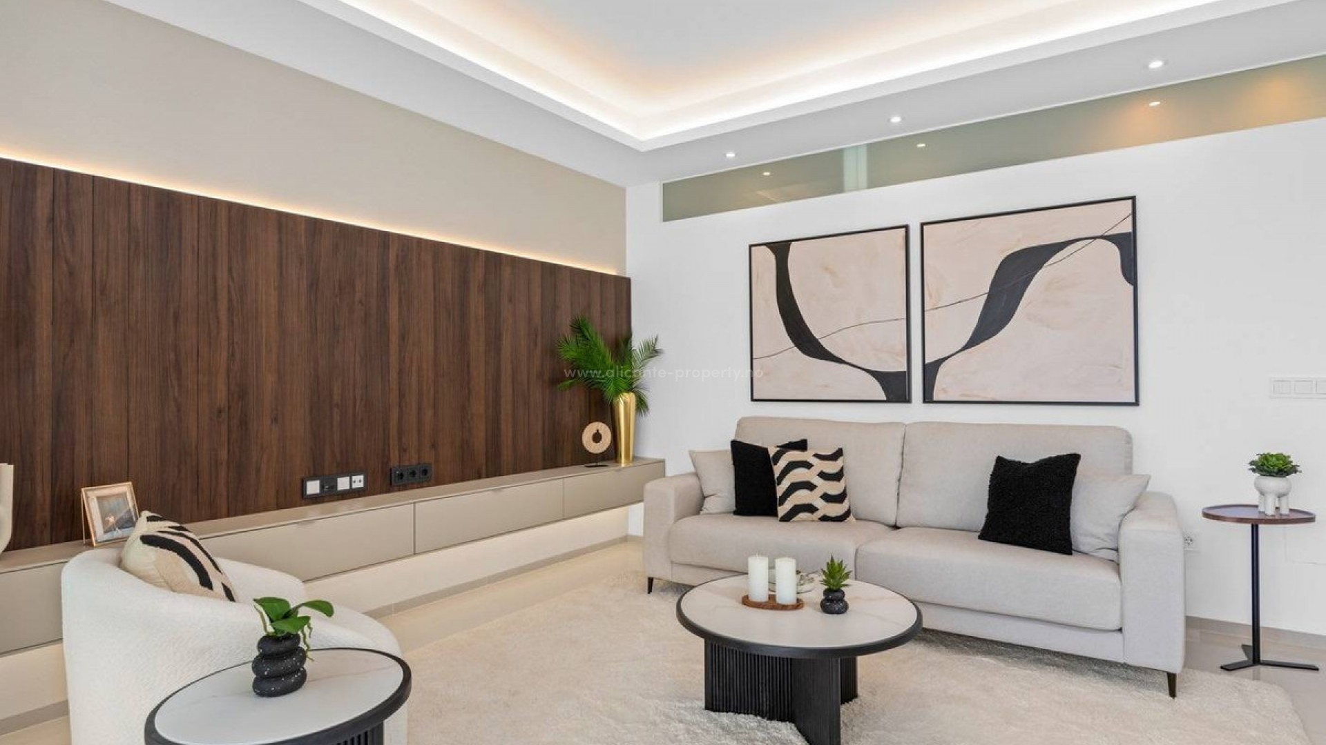 Leilighet / leilighet i Ciudad Quesada