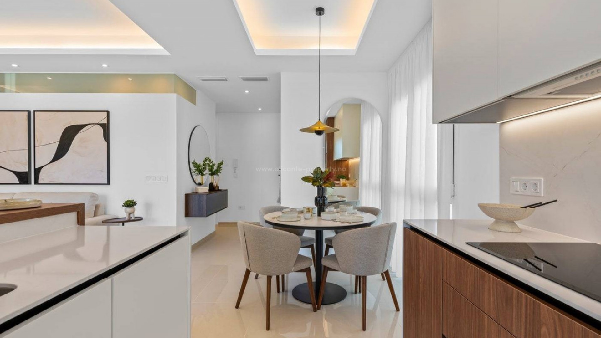 Leilighet / leilighet i Ciudad Quesada