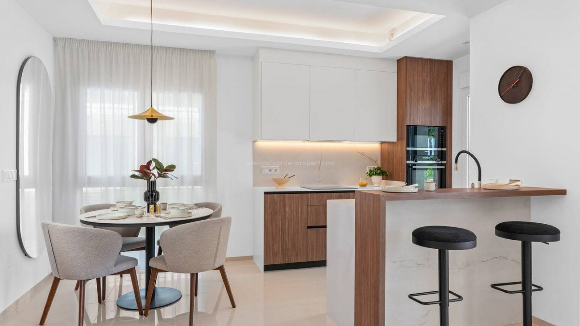 Leilighet / leilighet i Ciudad Quesada