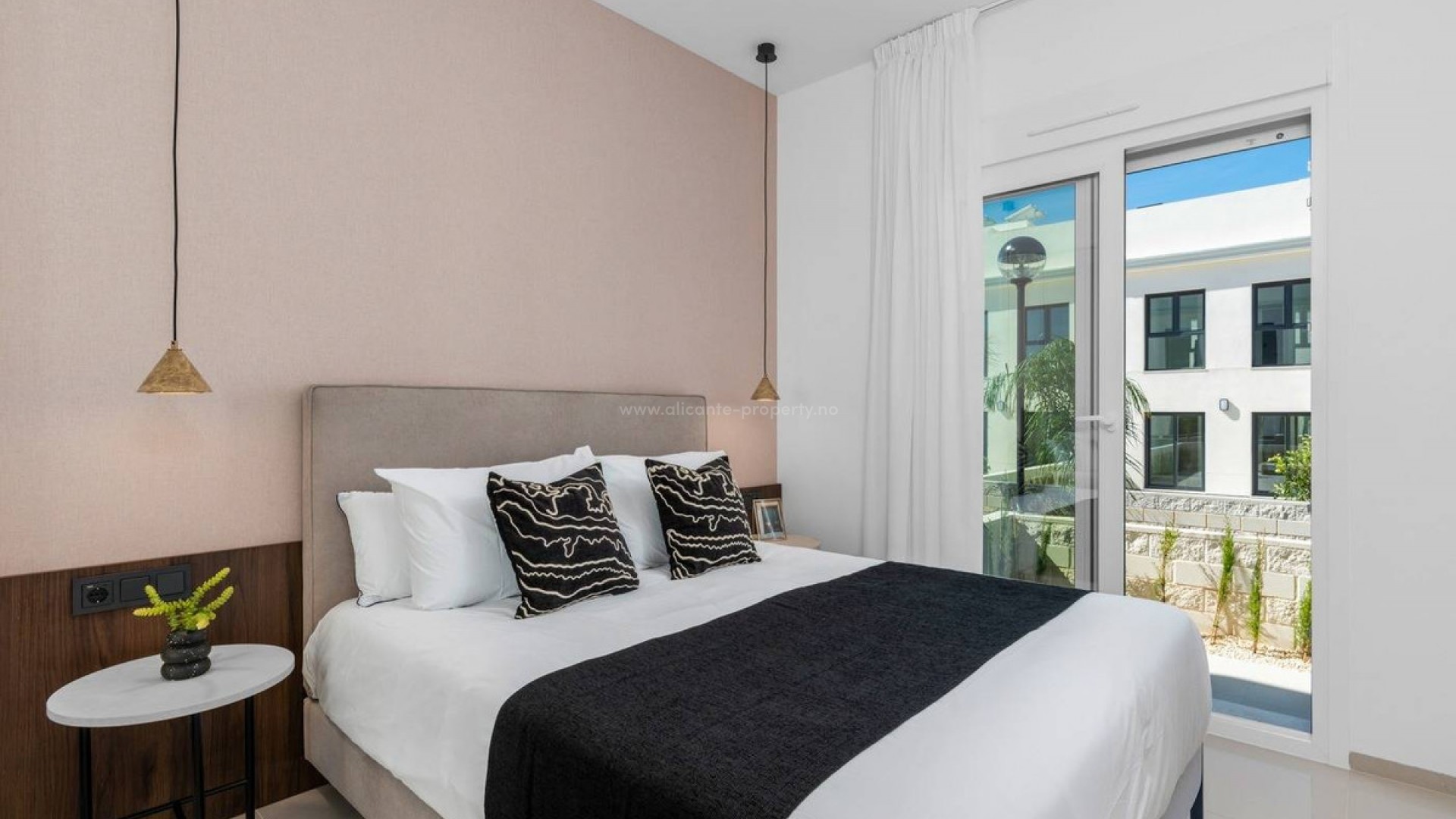 Leilighet / leilighet i Ciudad Quesada