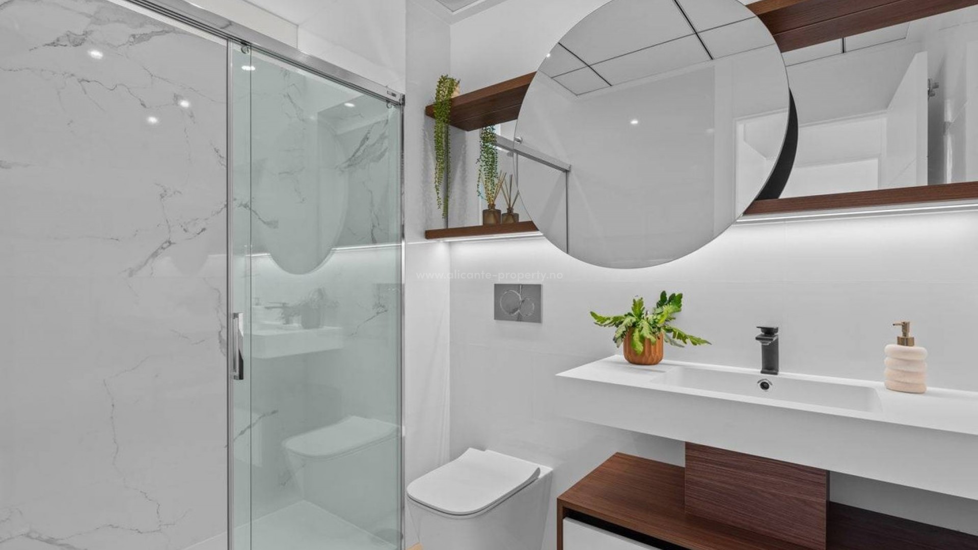 Leilighet / leilighet i Ciudad Quesada