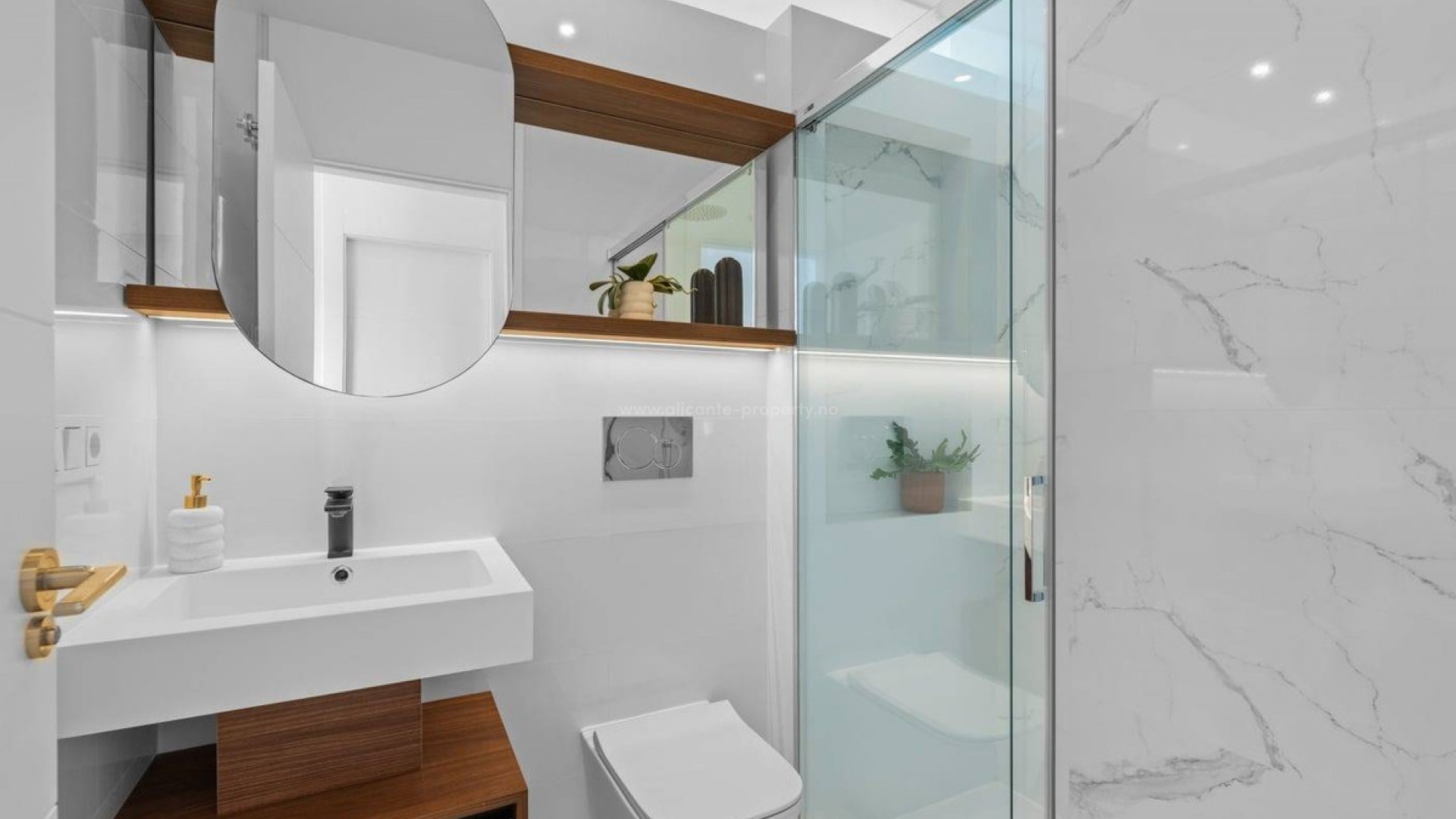 Leilighet / leilighet i Ciudad Quesada