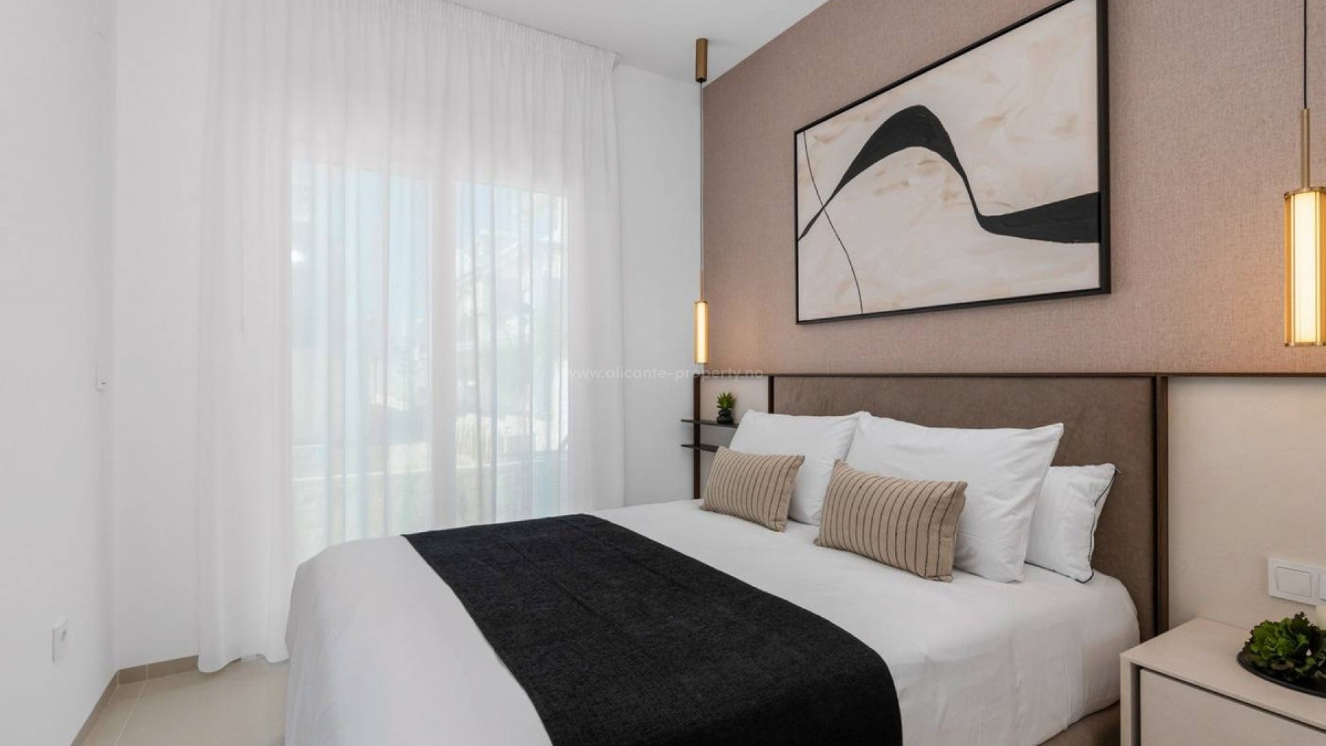 Leilighet / leilighet i Ciudad Quesada