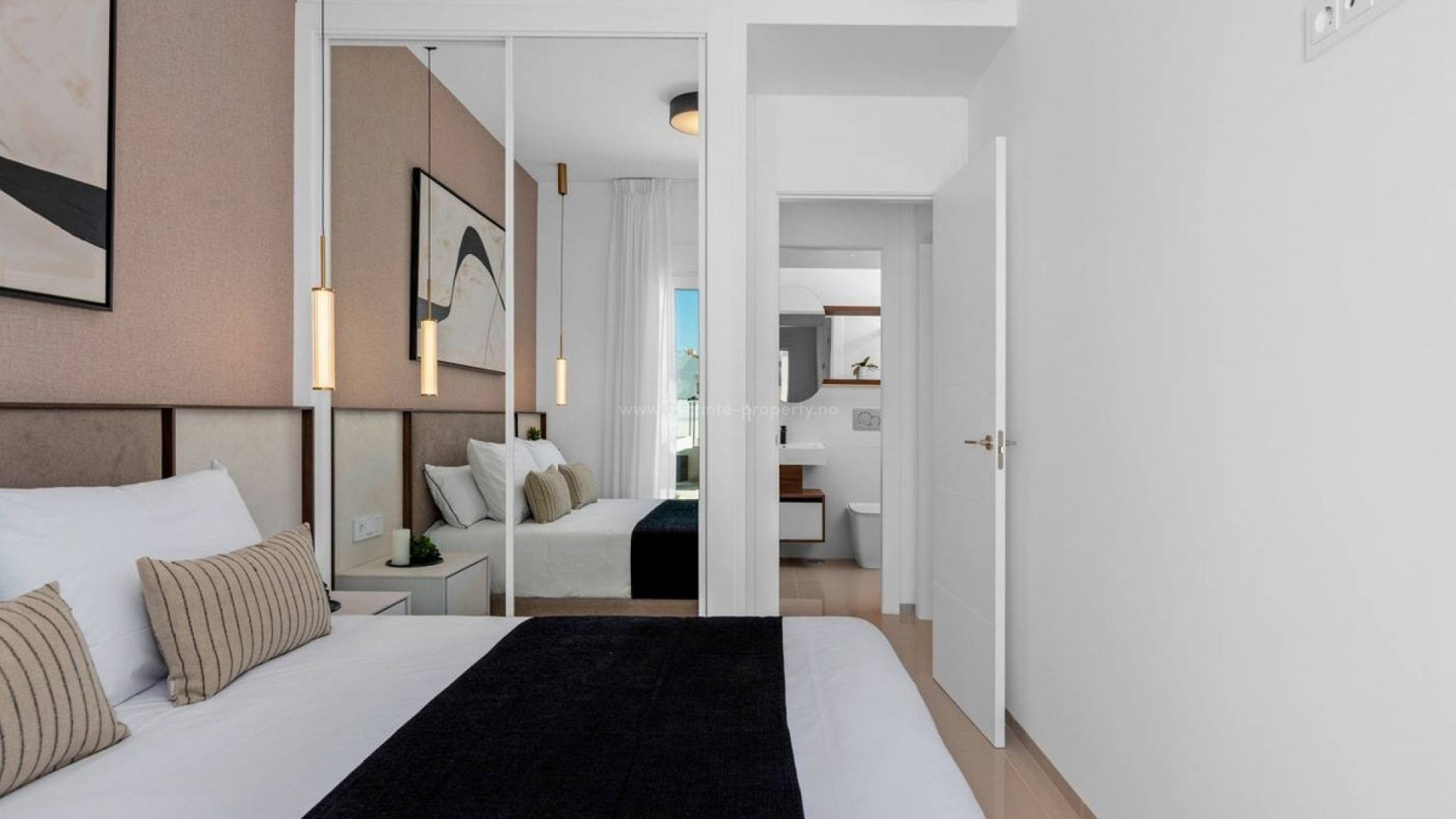 Leilighet / leilighet i Ciudad Quesada