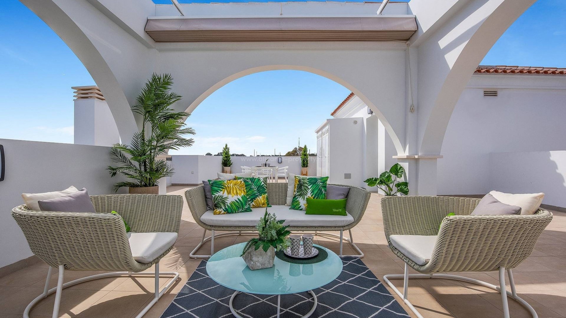 Leilighet / leilighet i Ciudad Quesada