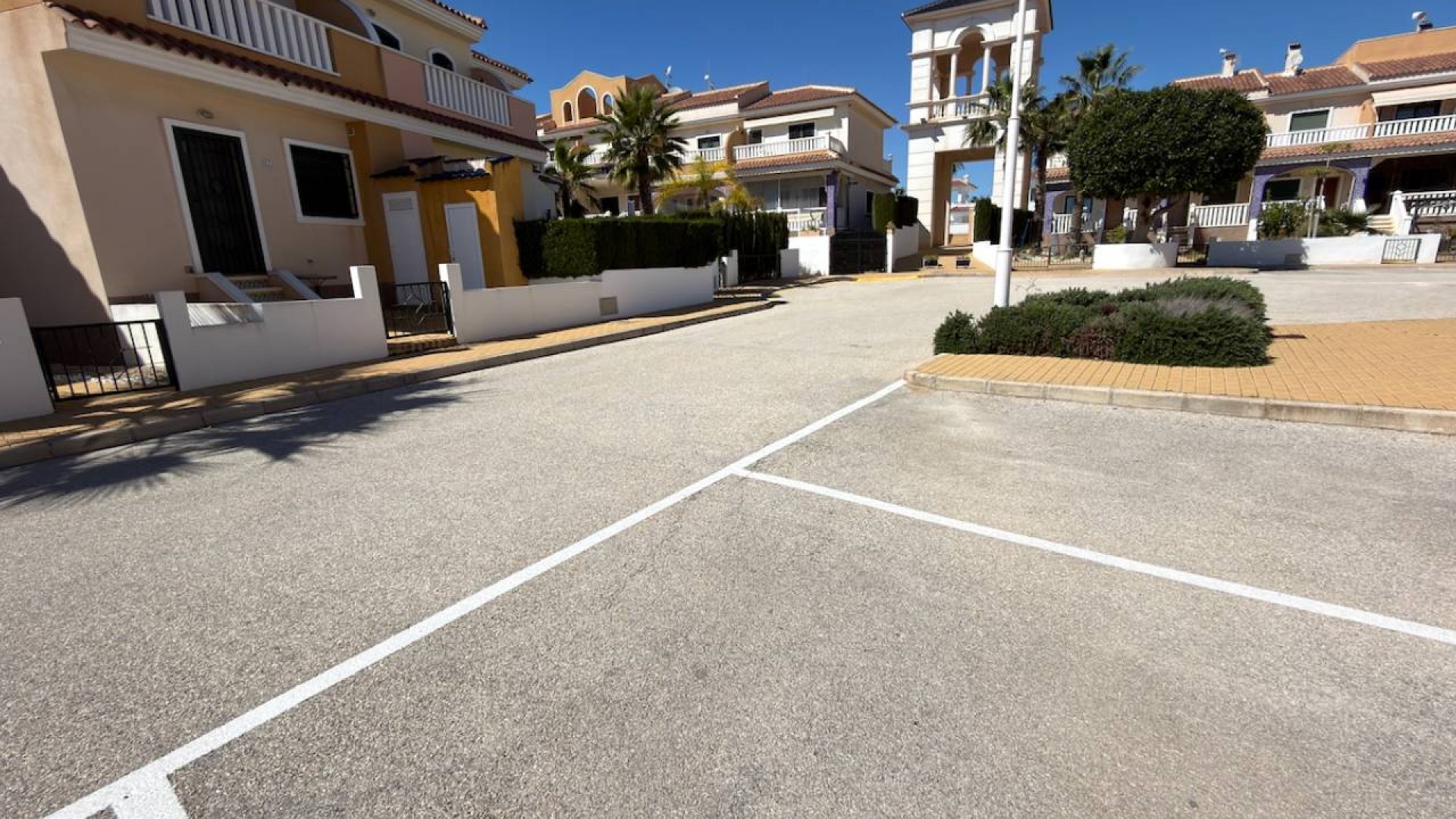 Leilighet / leilighet i Ciudad Quesada