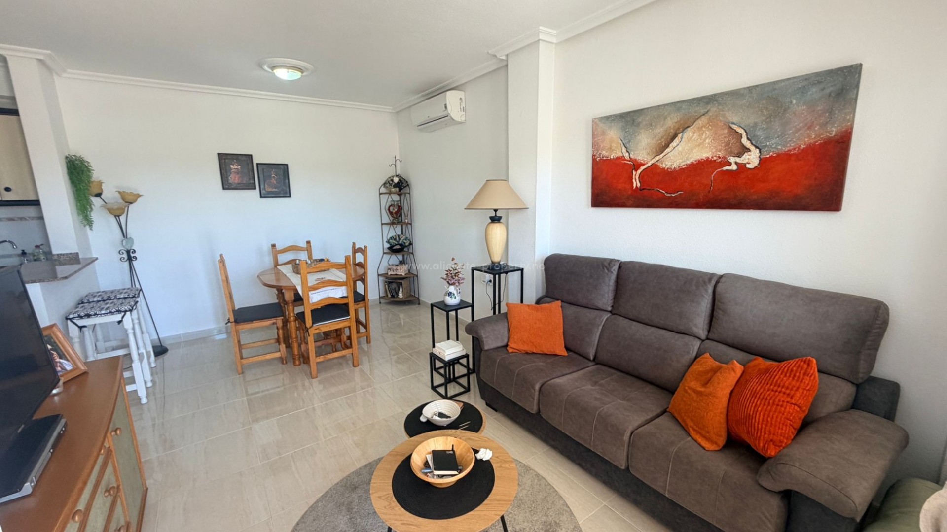 Leilighet / leilighet i Ciudad Quesada