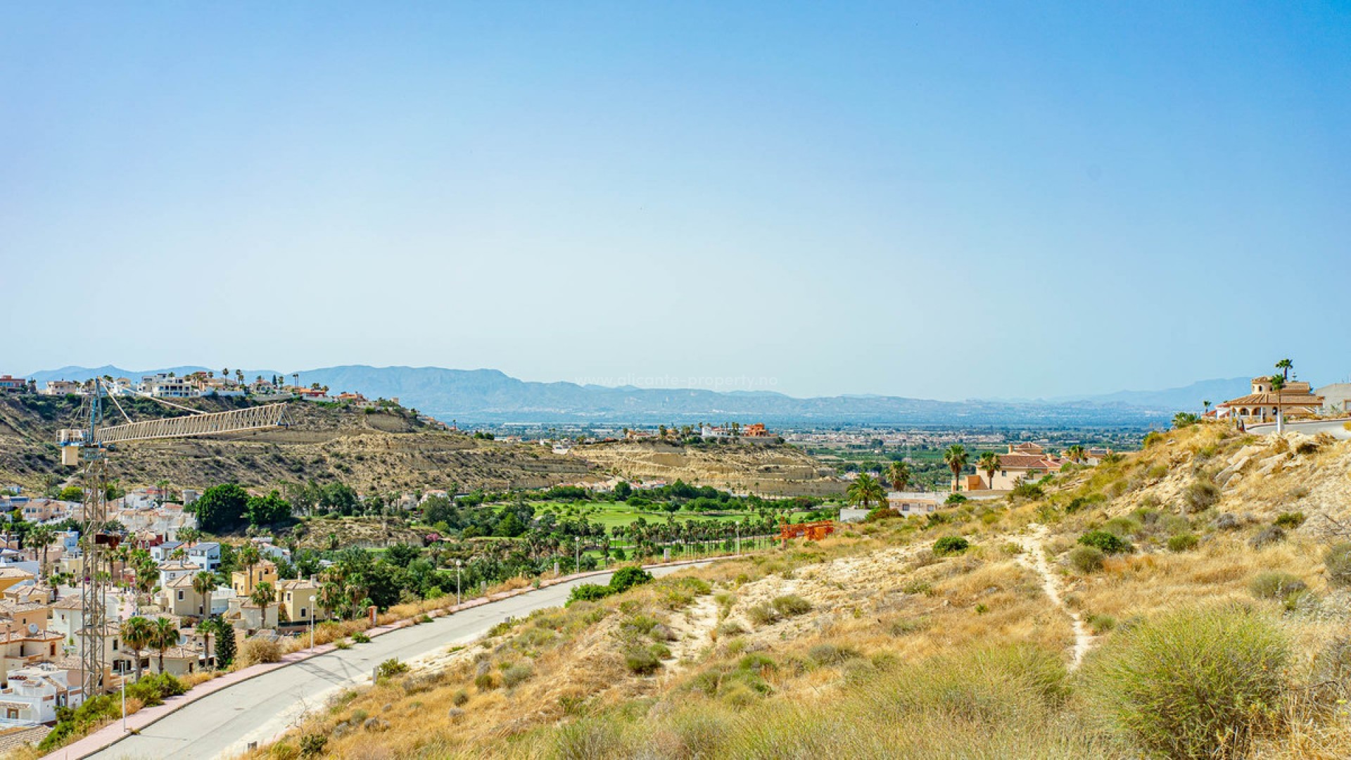 Leilighet / leilighet i Ciudad Quesada