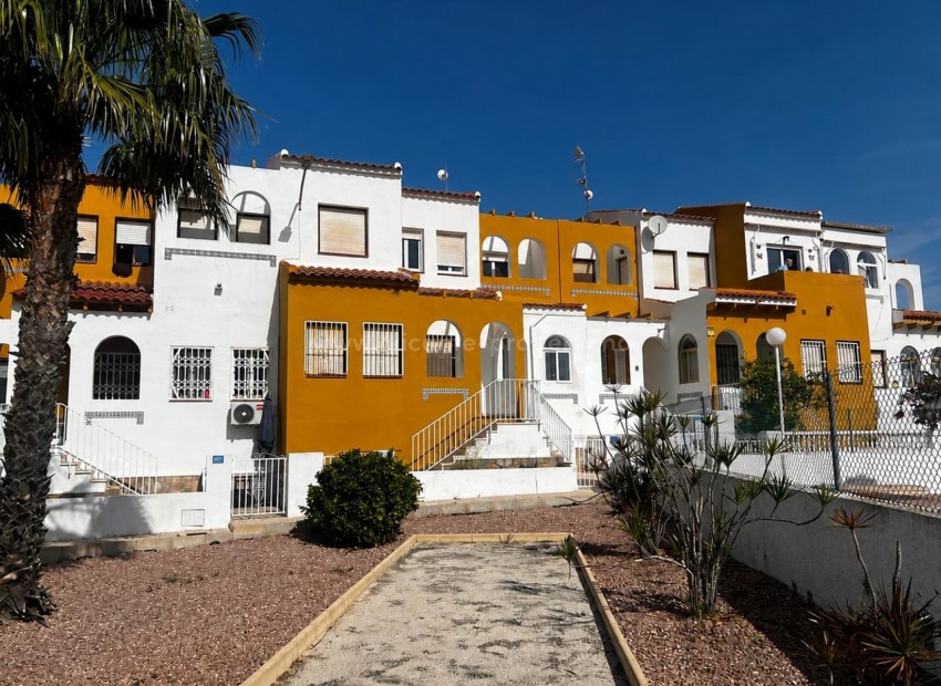 Leilighet / leilighet i Ciudad Quesada