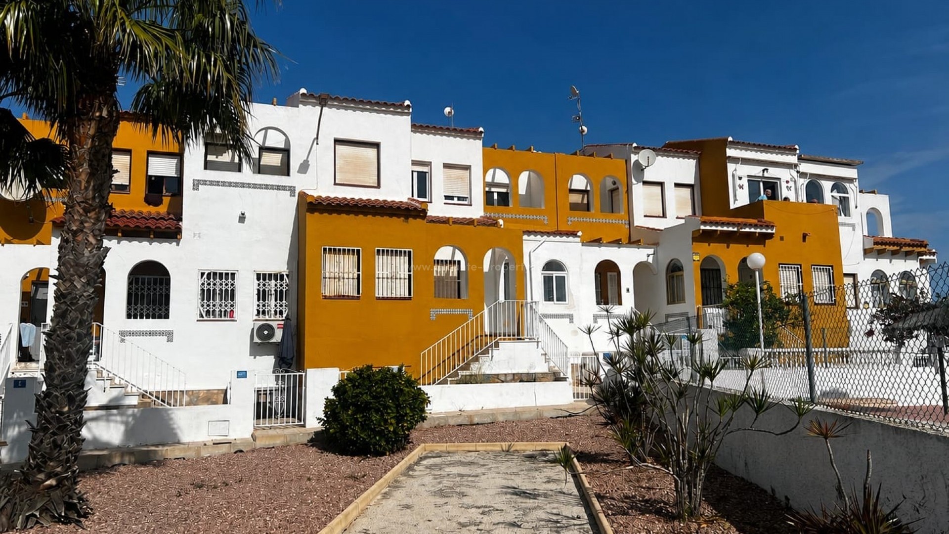 Leilighet / leilighet i Ciudad Quesada