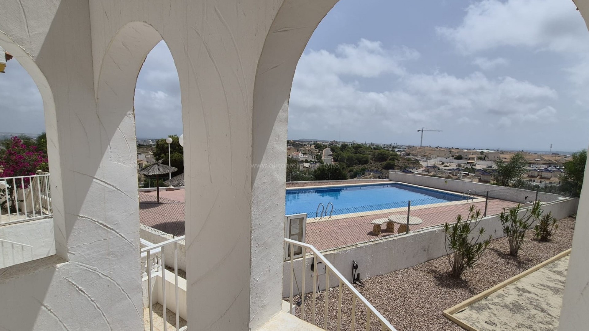 Leilighet / leilighet i Ciudad Quesada