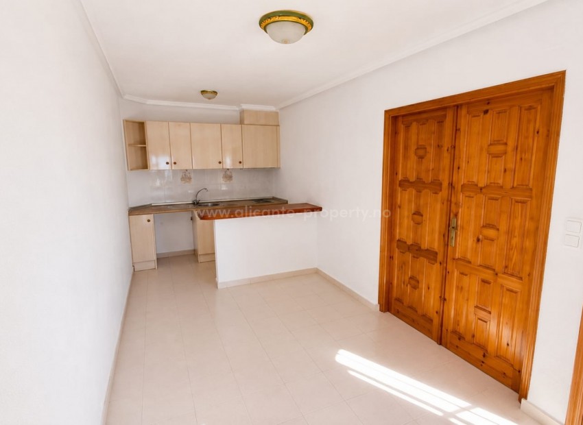 Leilighet / leilighet i Ciudad Quesada