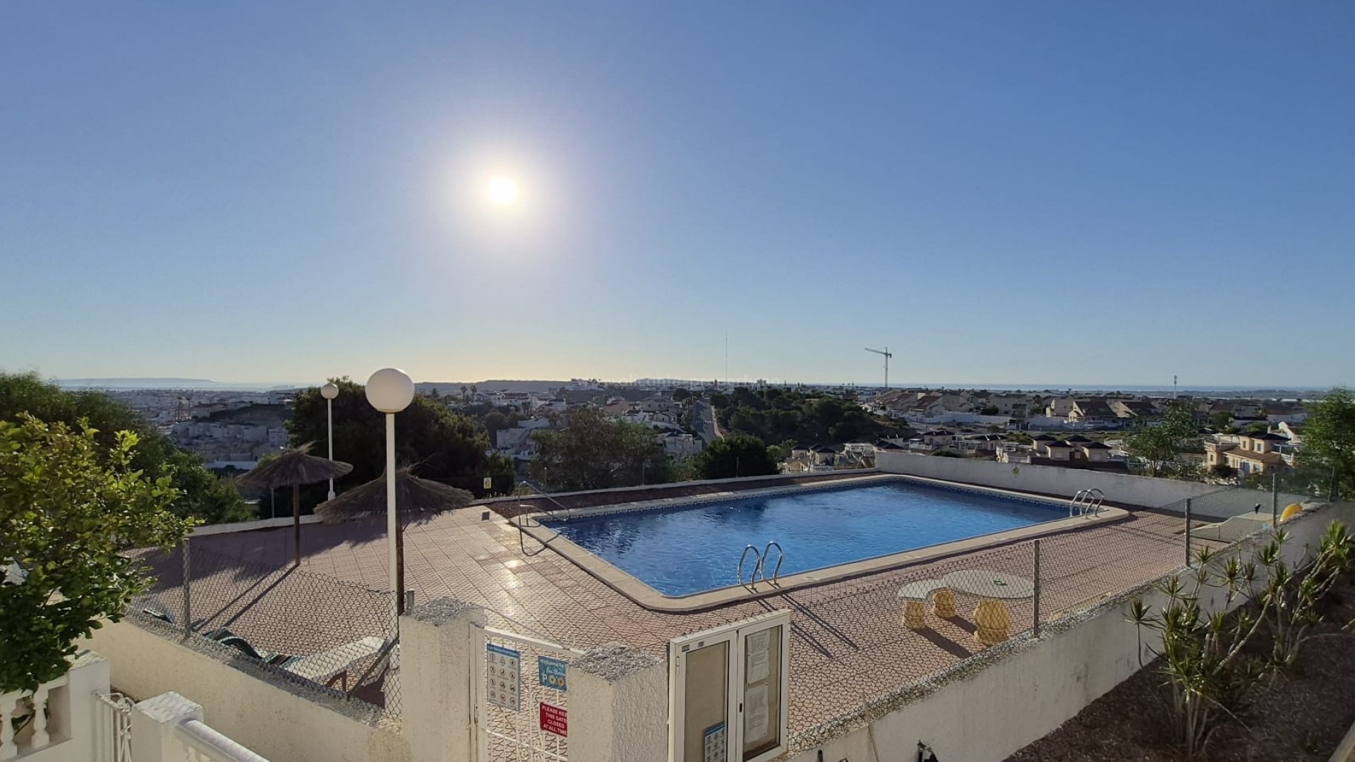 Leilighet / leilighet i Ciudad Quesada