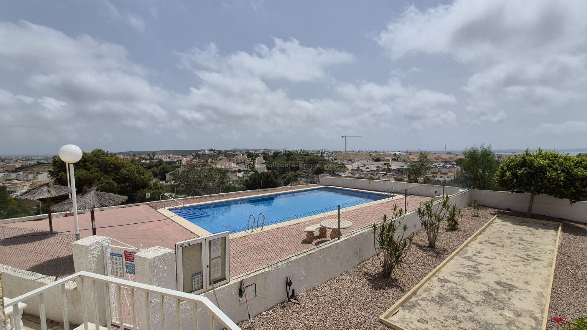 Leilighet / leilighet i Ciudad Quesada