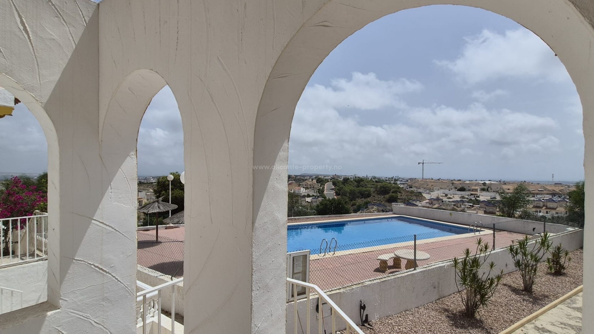 Leilighet / leilighet i Ciudad Quesada
