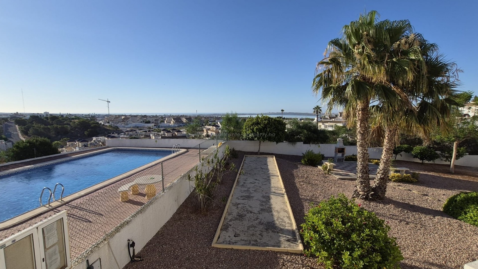 Leilighet / leilighet i Ciudad Quesada