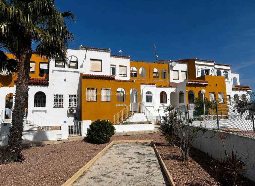 Leilighet / leilighet i Ciudad Quesada
