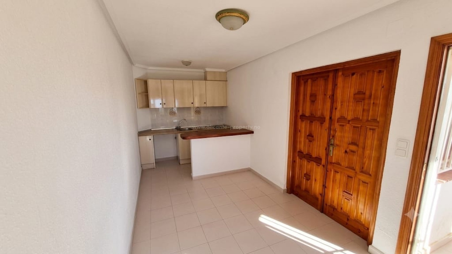 Leilighet / leilighet i Ciudad Quesada