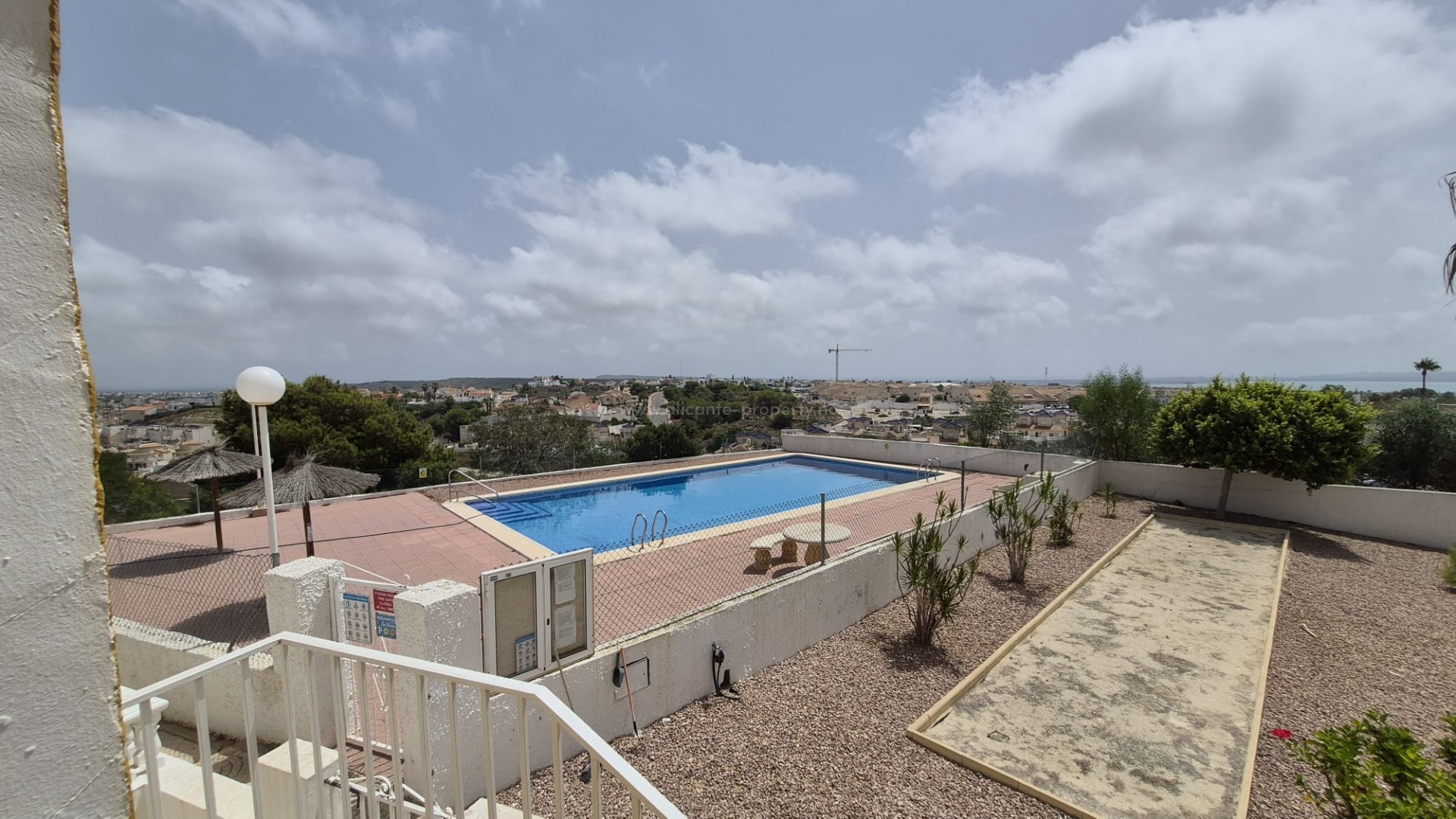 Leilighet / leilighet i Ciudad Quesada