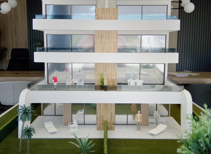 Leilighet / leilighet i Condado de Alhama