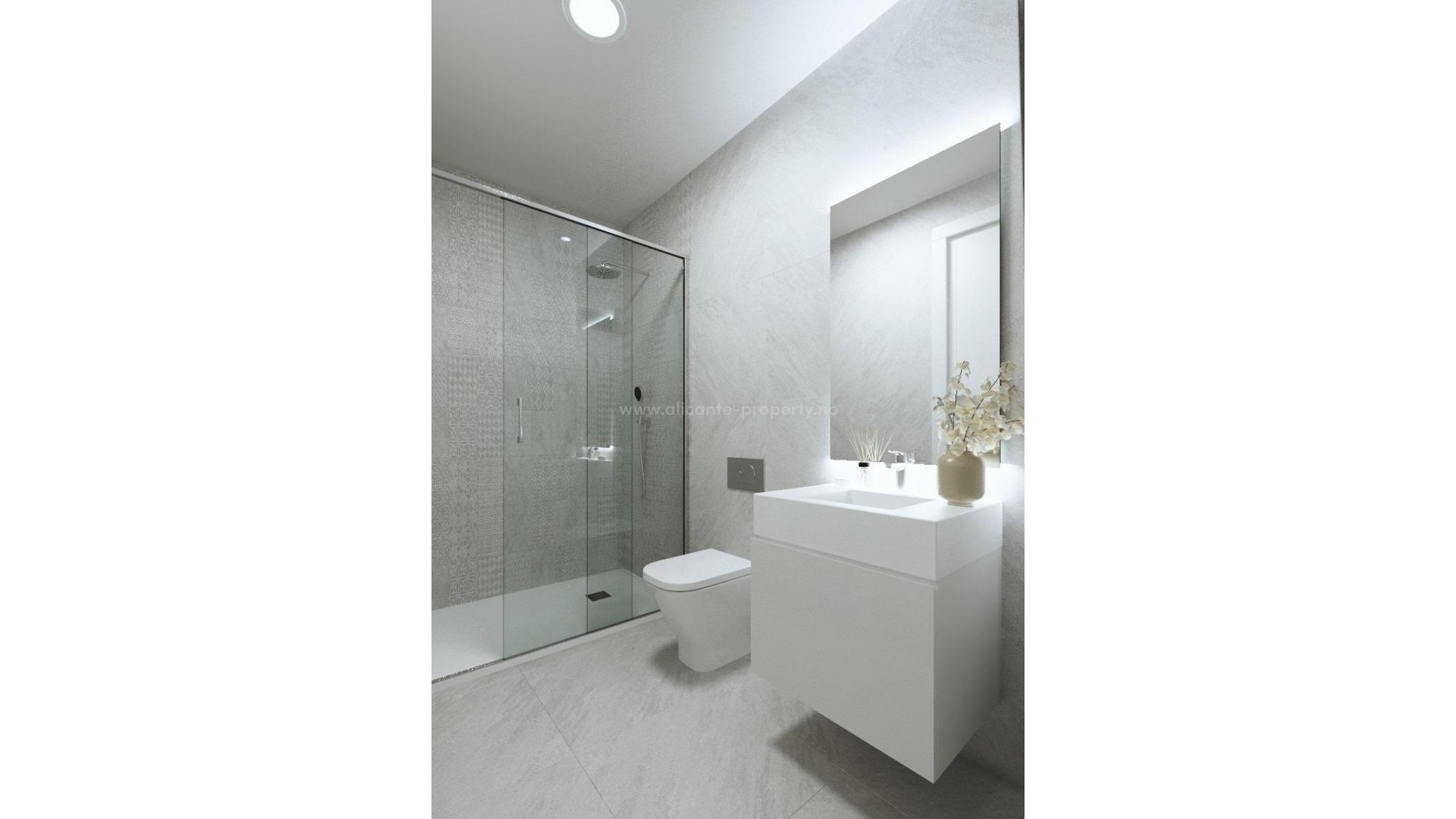 Leilighet / leilighet i Condado de Alhama