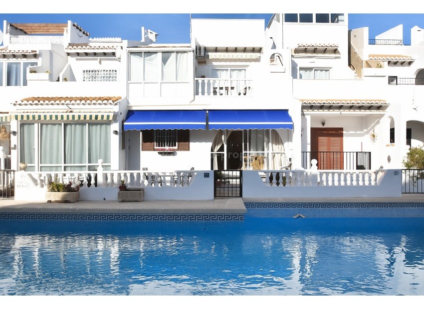 Leilighet / leilighet i Costa Azul