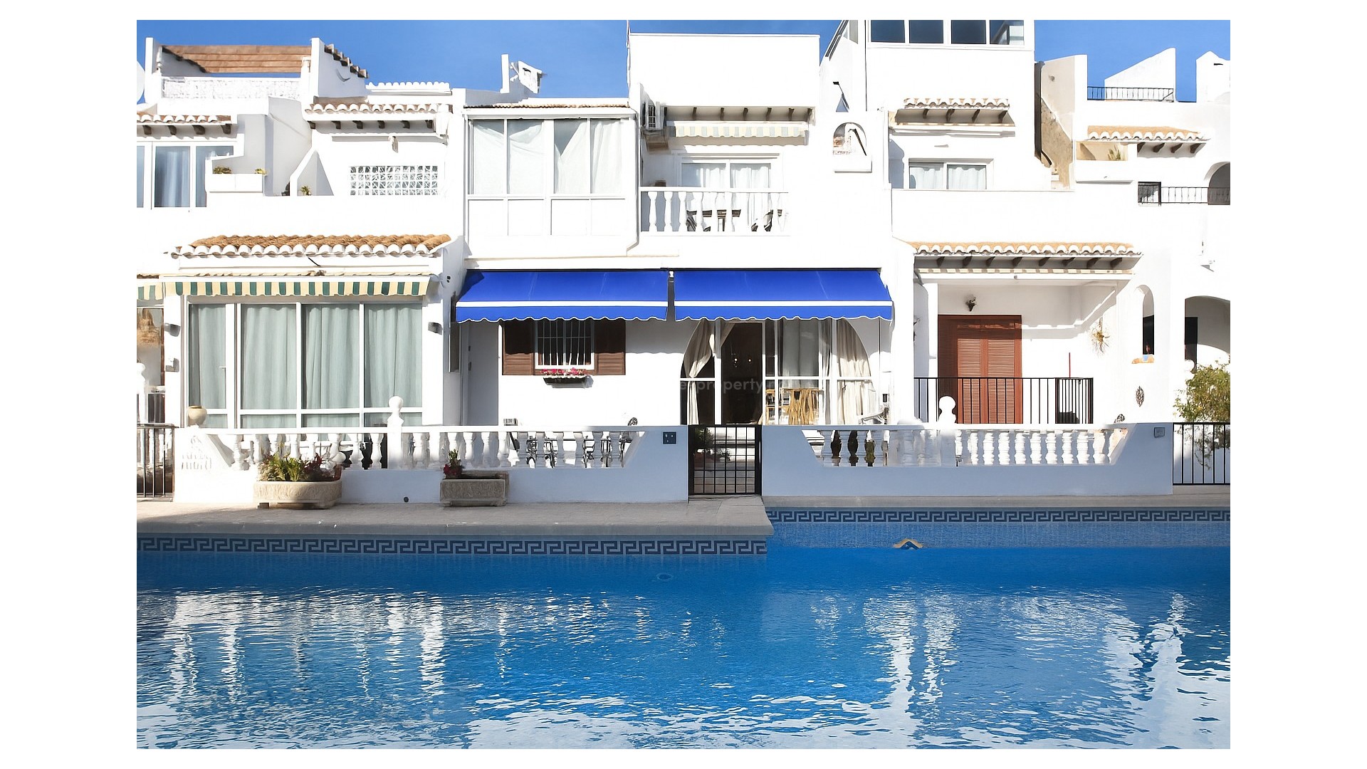 Leilighet / leilighet i Costa Azul