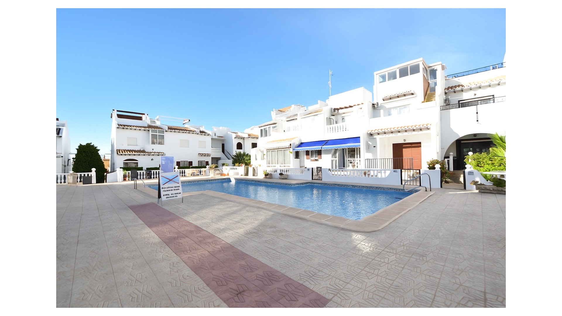 Leilighet / leilighet i Costa Azul