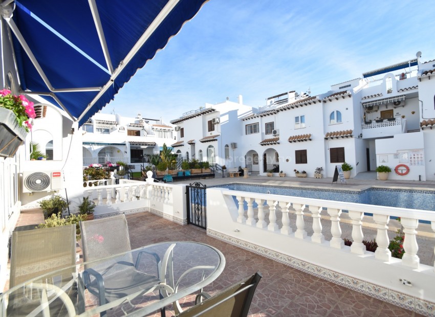 Leilighet / leilighet i Costa Azul