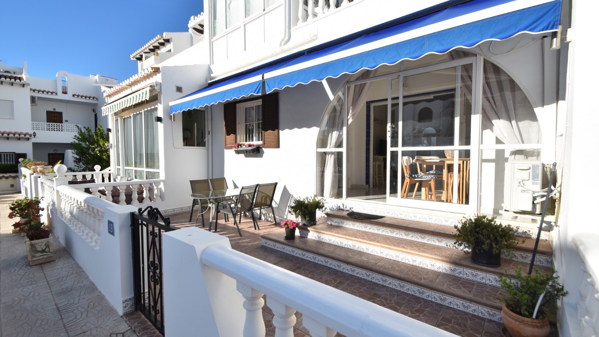 Leilighet / leilighet i Costa Azul