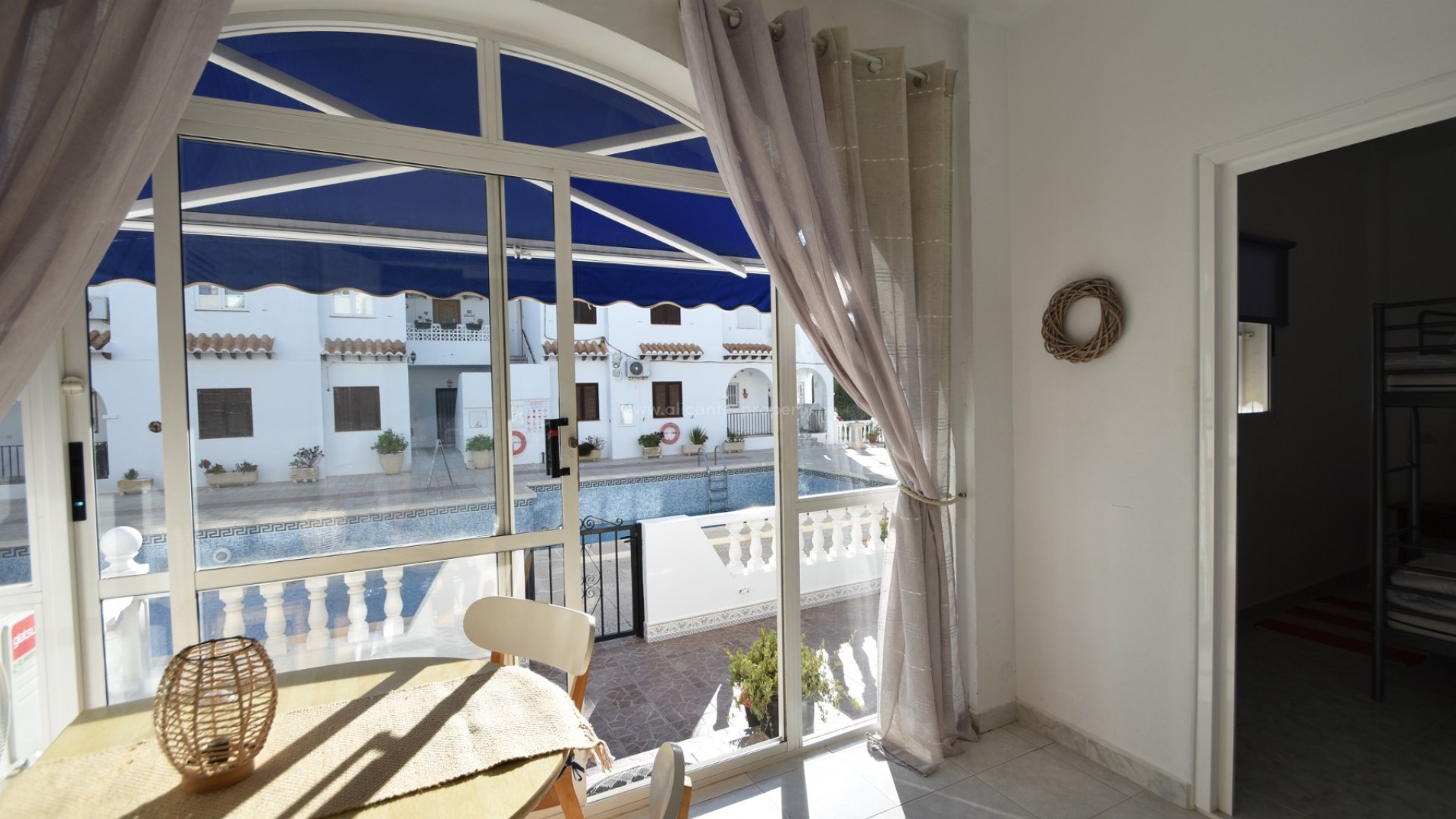 Leilighet / leilighet i Costa Azul