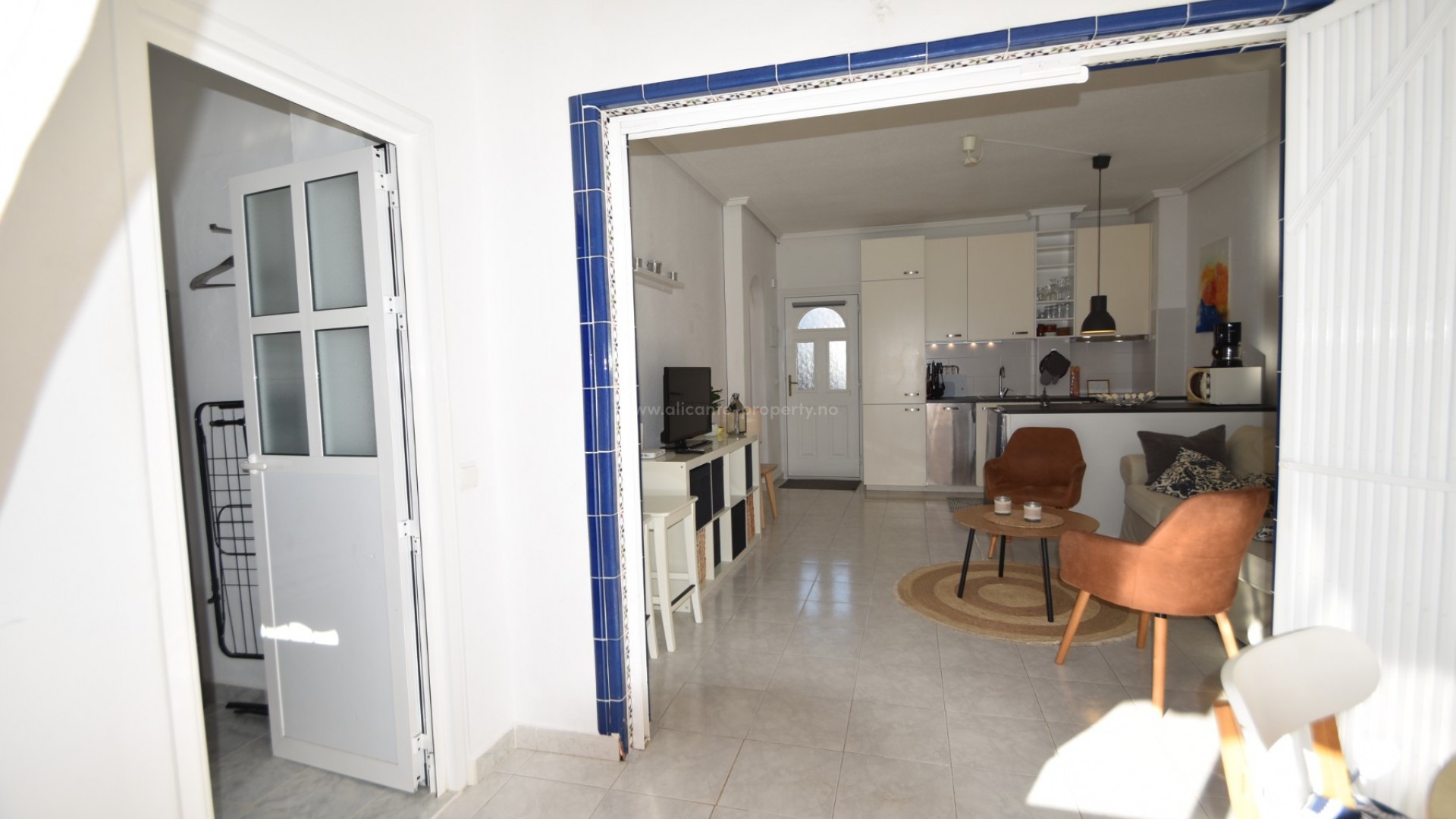 Leilighet / leilighet i Costa Azul