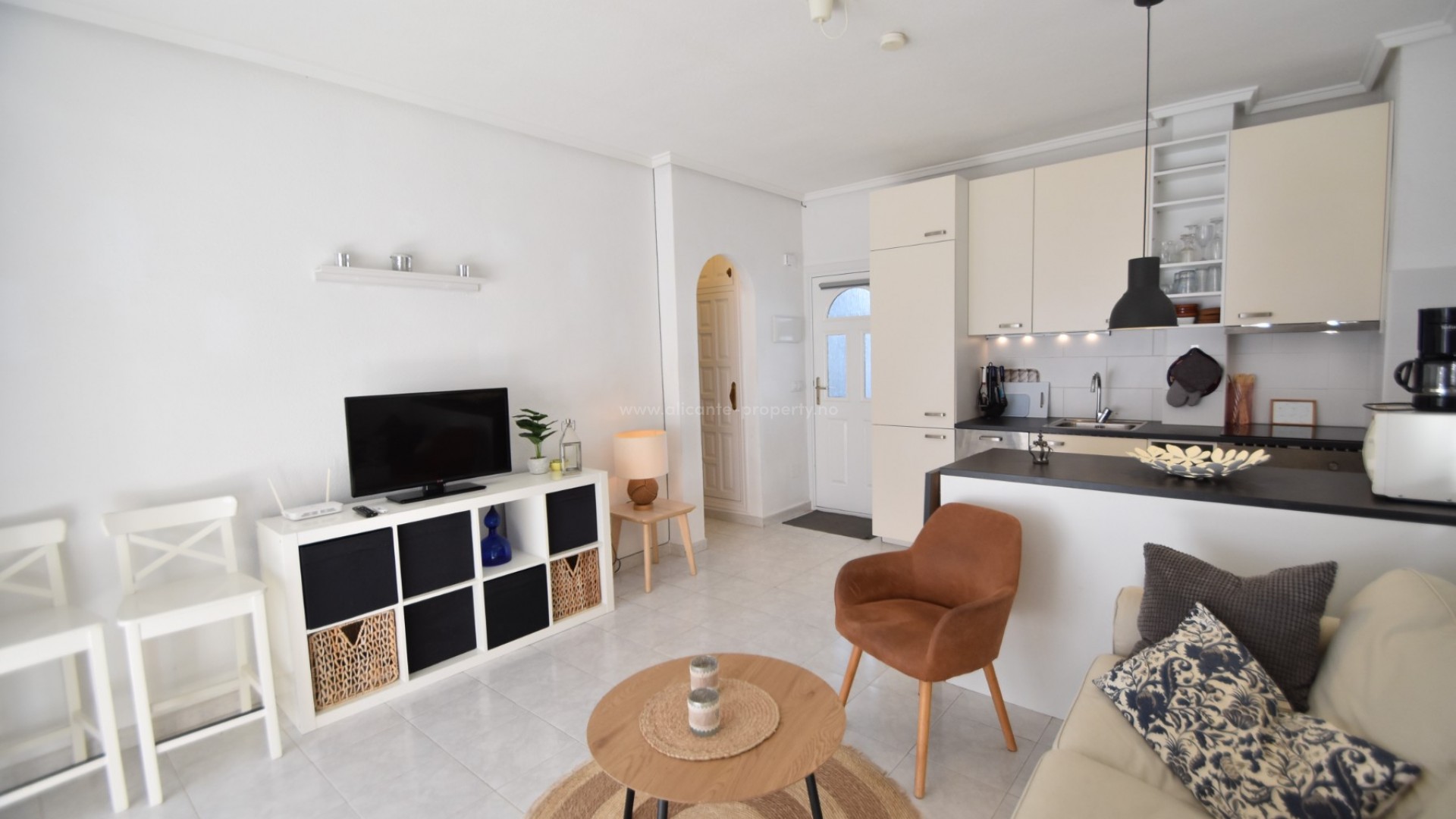 Leilighet / leilighet i Costa Azul