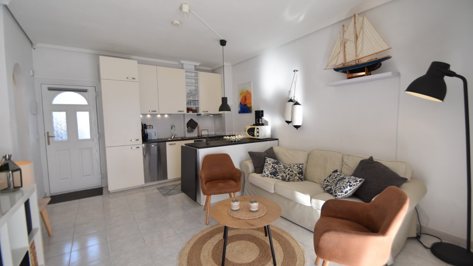 Leilighet / leilighet i Costa Azul